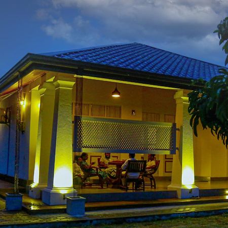 Serenity Villa Anuradhapura Eksteriør bilde