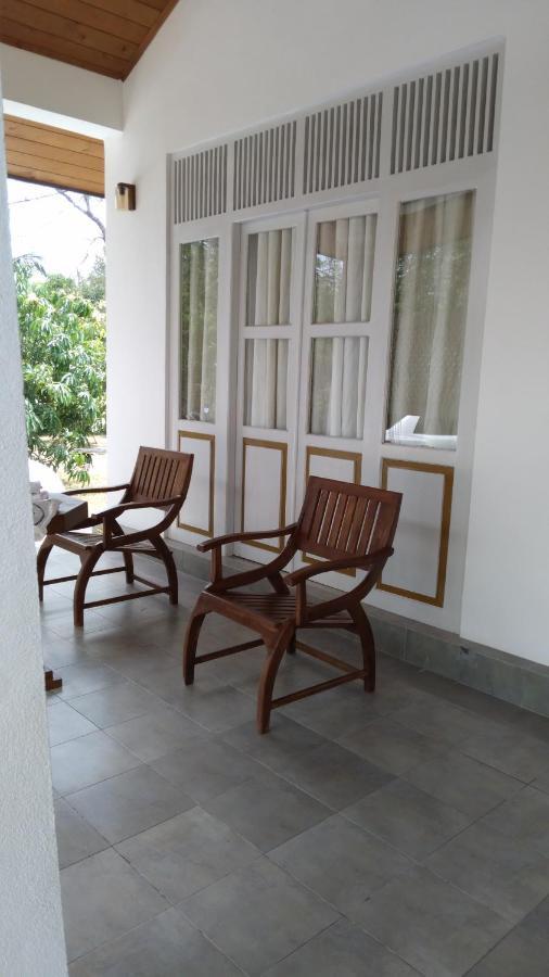 Serenity Villa Anuradhapura Eksteriør bilde