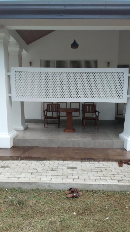 Serenity Villa Anuradhapura Eksteriør bilde