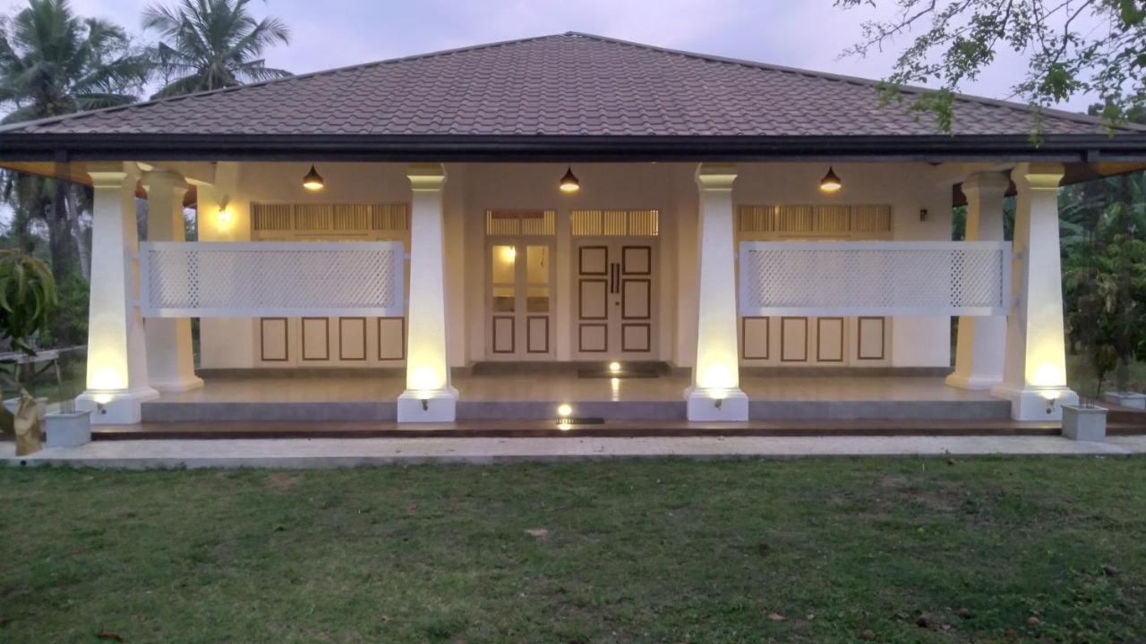 Serenity Villa Anuradhapura Eksteriør bilde