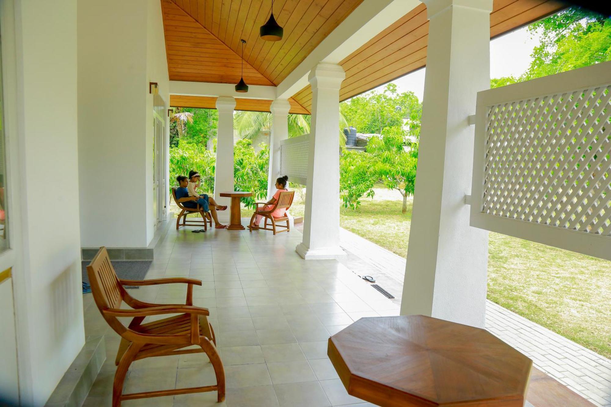 Serenity Villa Anuradhapura Eksteriør bilde