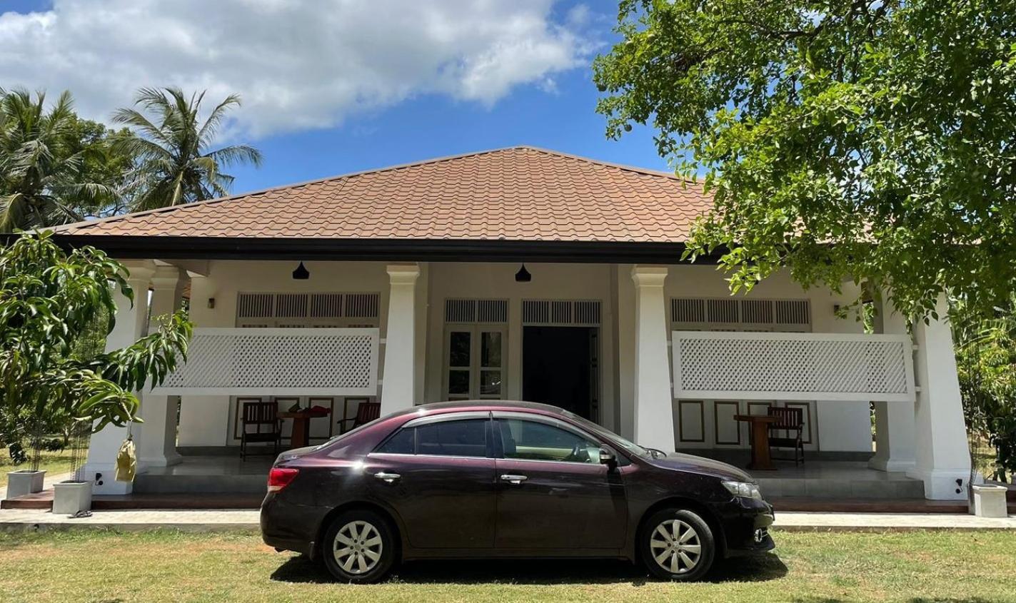 Serenity Villa Anuradhapura Eksteriør bilde