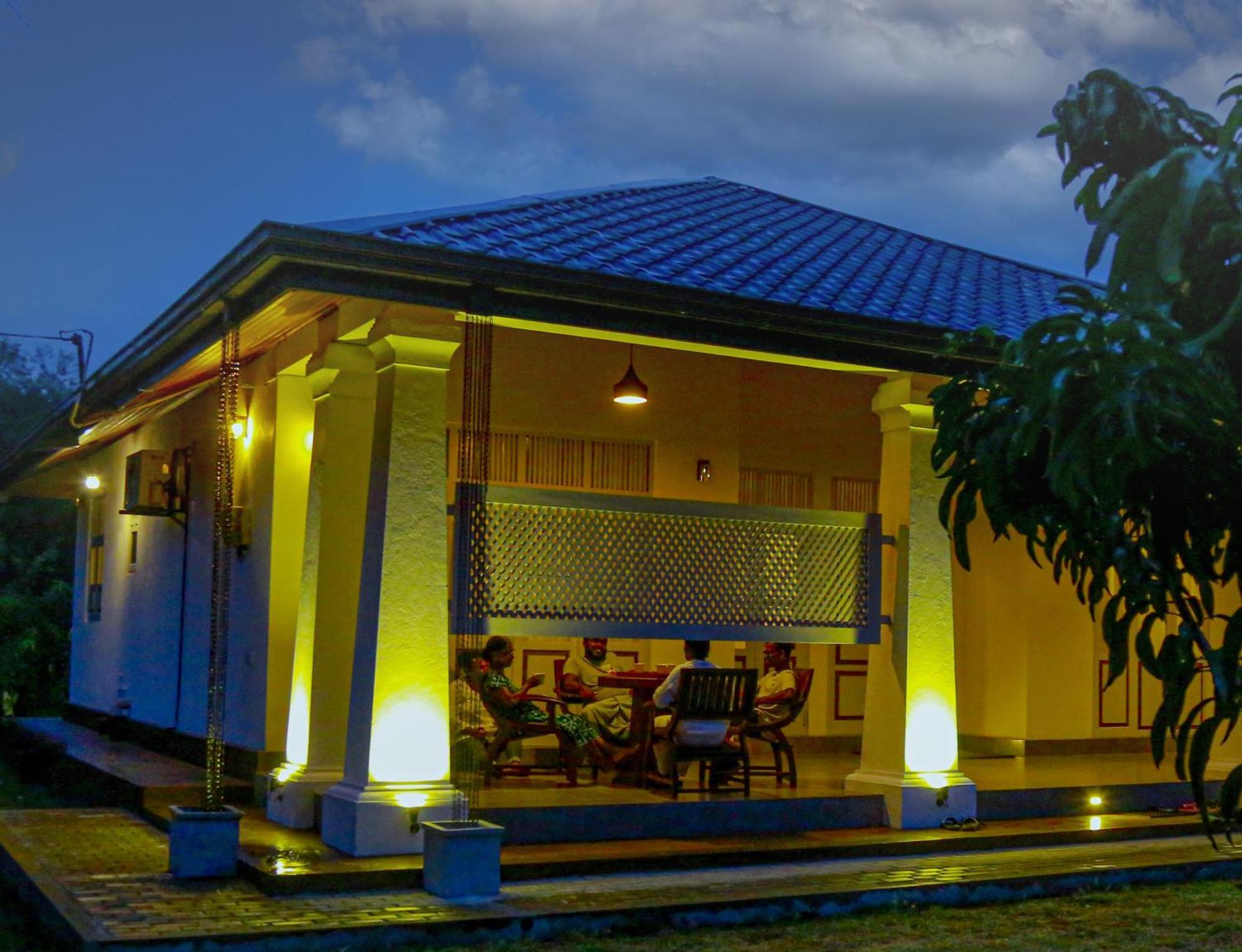 Serenity Villa Anuradhapura Eksteriør bilde