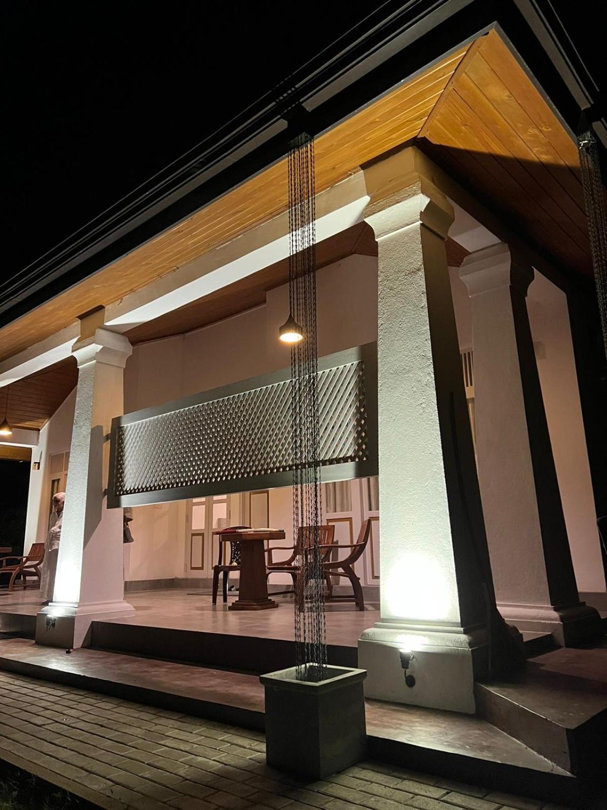 Serenity Villa Anuradhapura Eksteriør bilde