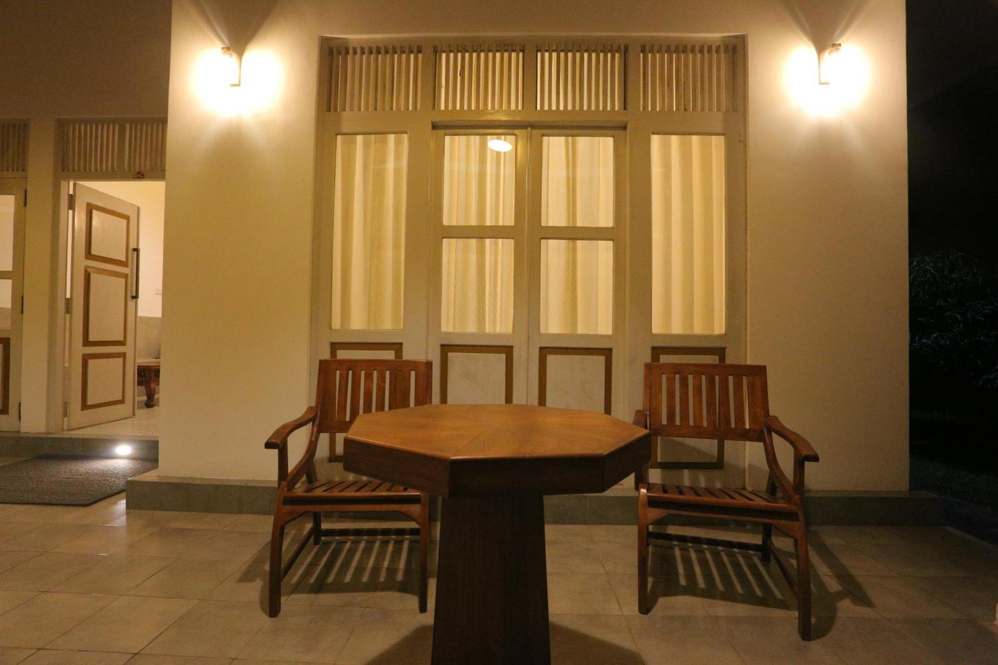 Serenity Villa Anuradhapura Eksteriør bilde