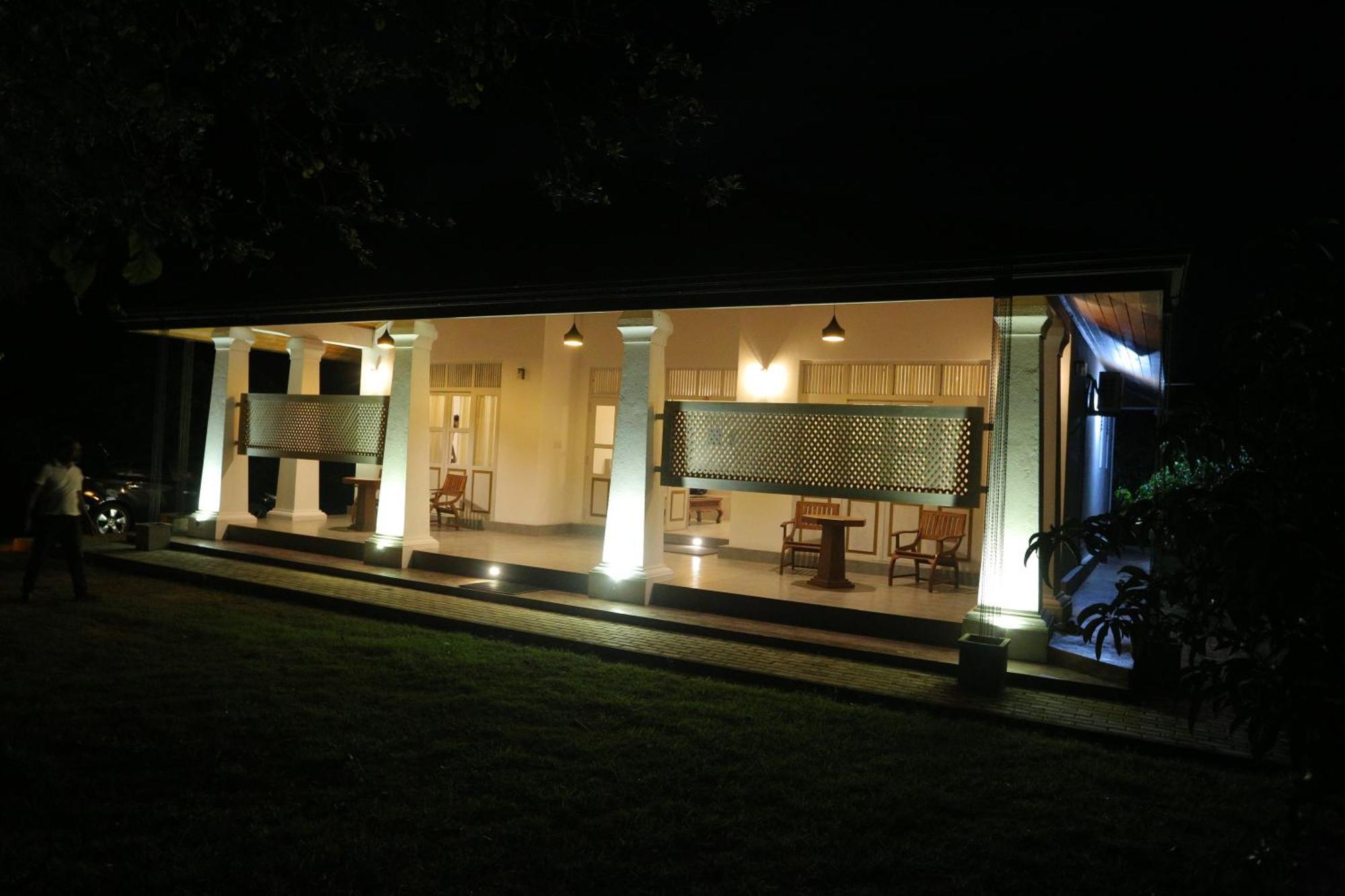 Serenity Villa Anuradhapura Eksteriør bilde