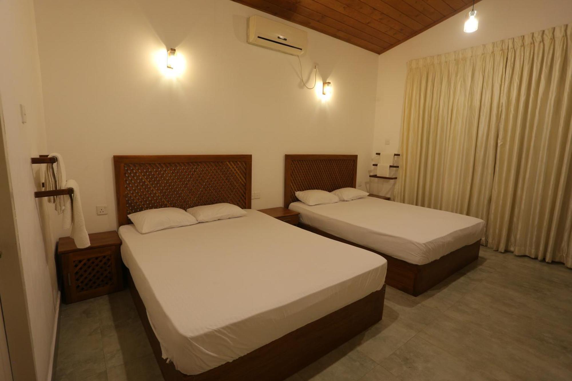 Serenity Villa Anuradhapura Eksteriør bilde