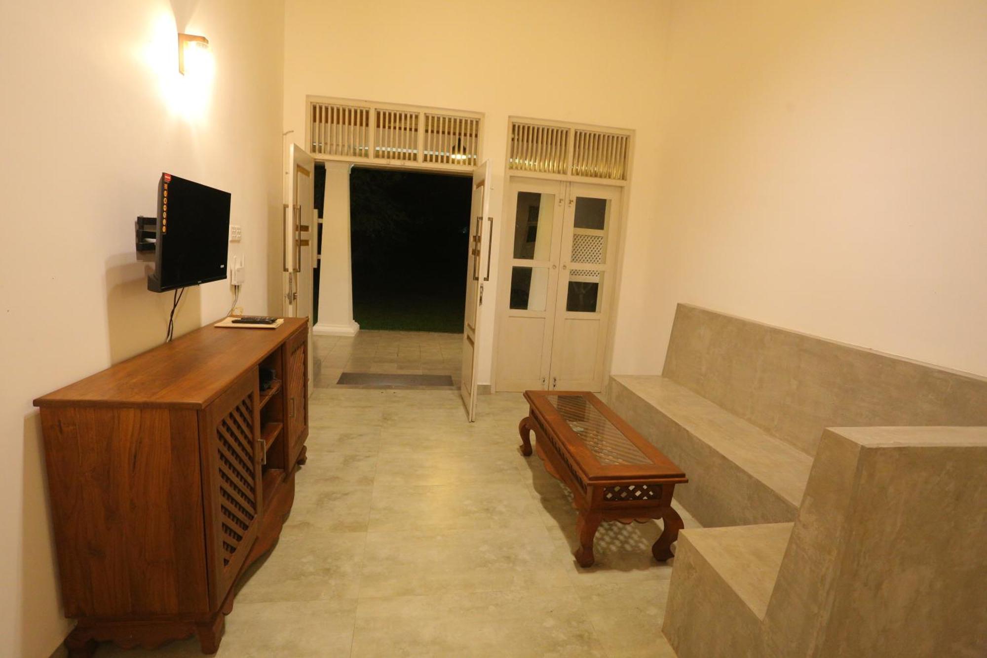 Serenity Villa Anuradhapura Eksteriør bilde