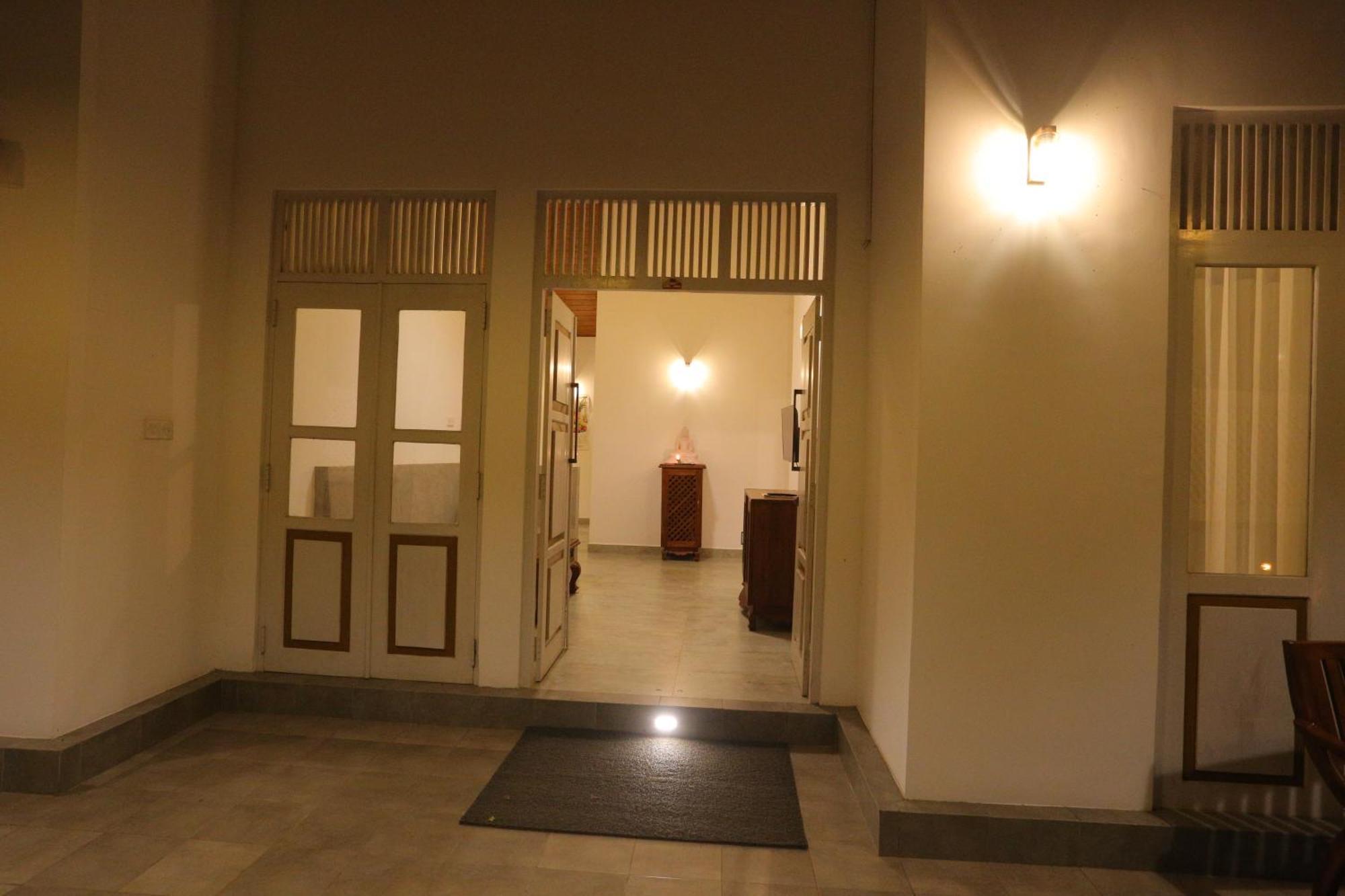 Serenity Villa Anuradhapura Eksteriør bilde