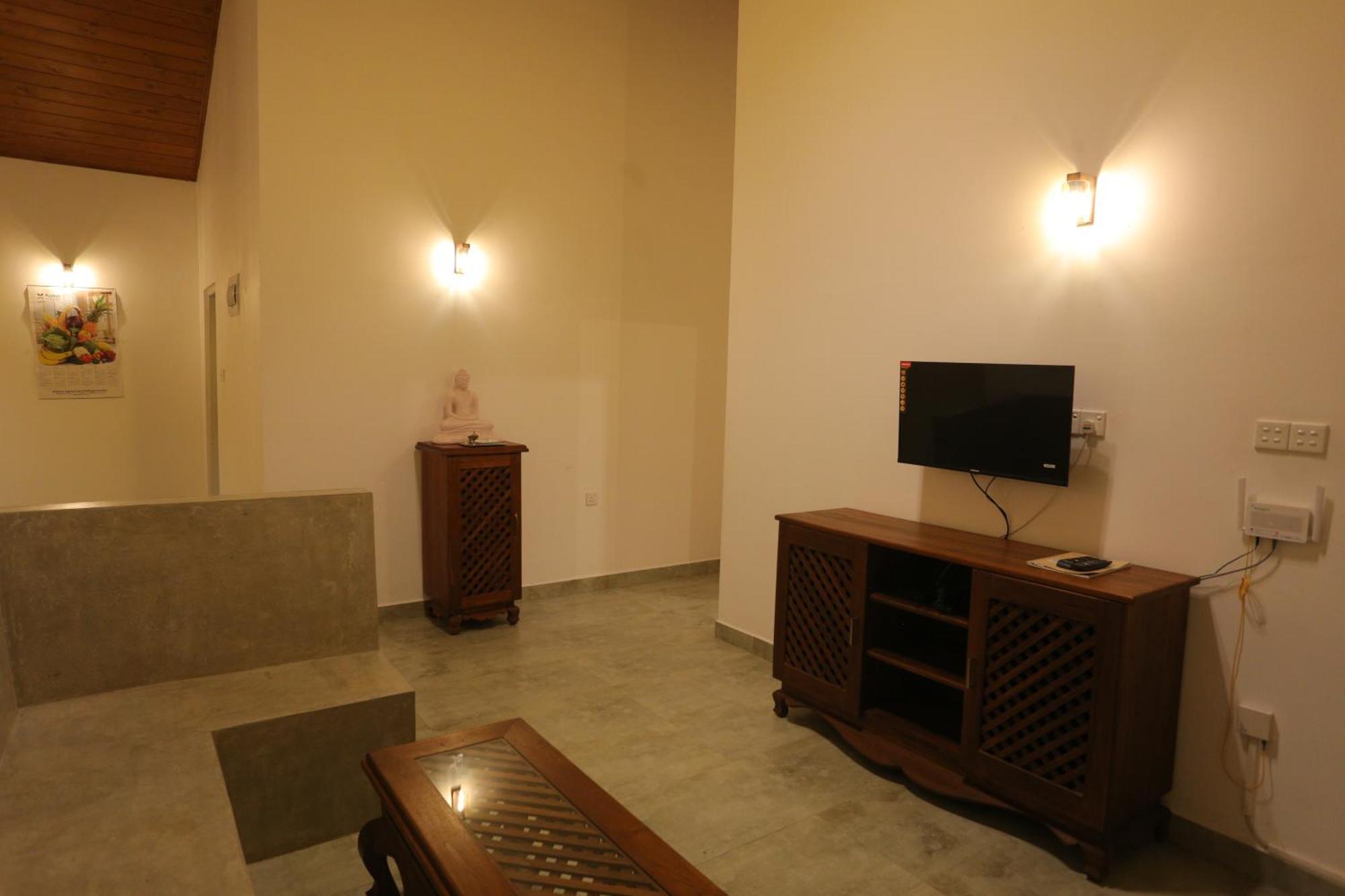 Serenity Villa Anuradhapura Eksteriør bilde