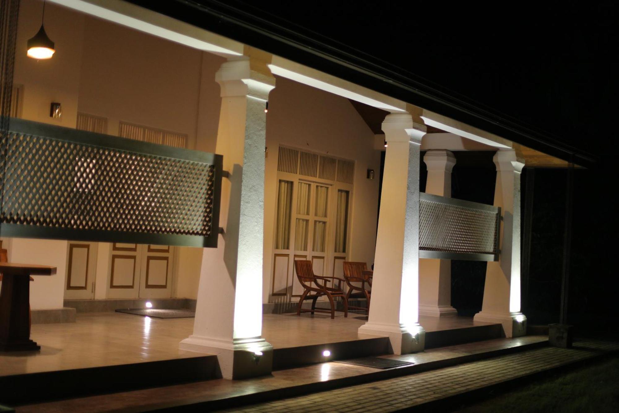 Serenity Villa Anuradhapura Eksteriør bilde
