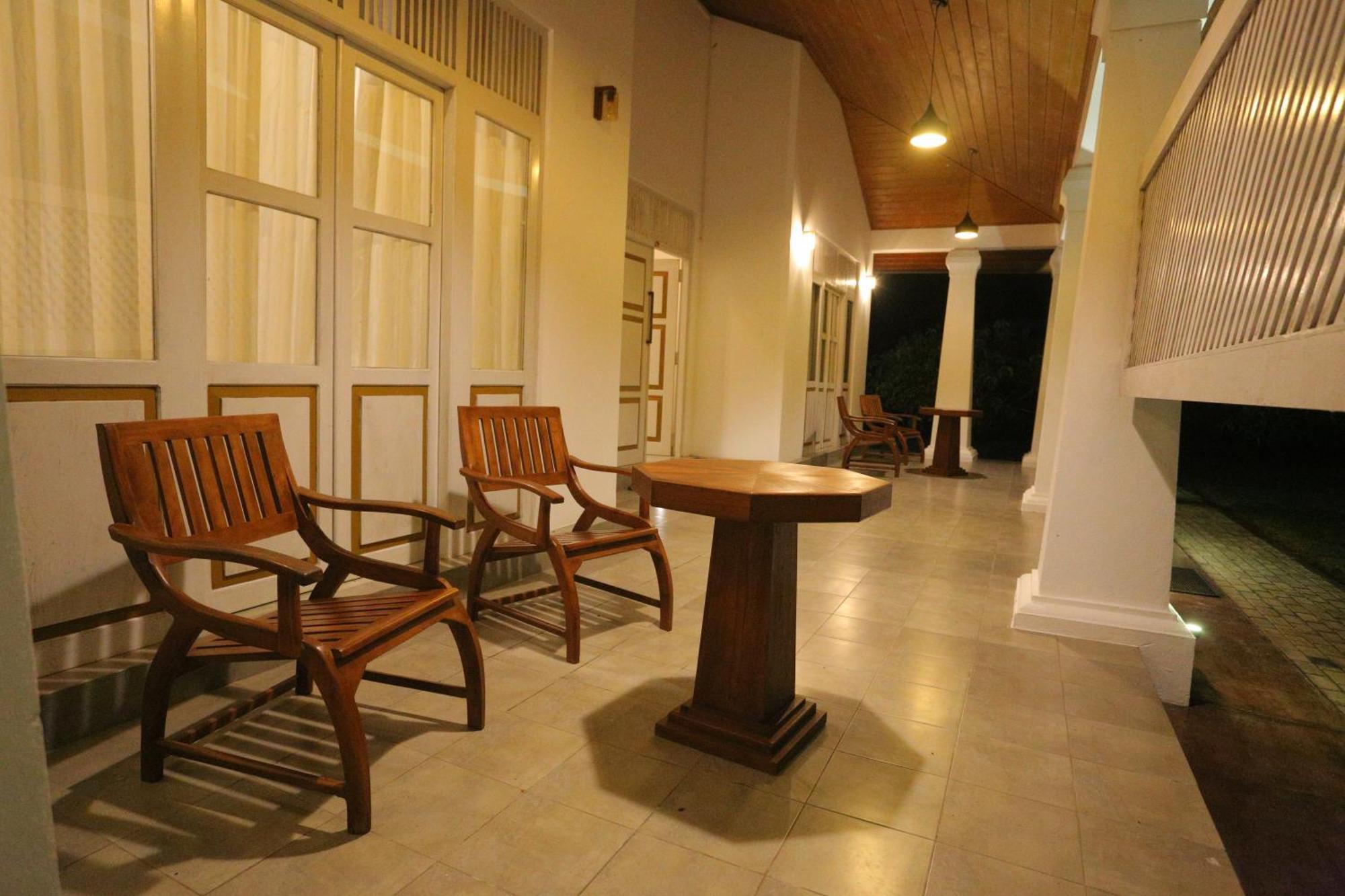 Serenity Villa Anuradhapura Eksteriør bilde